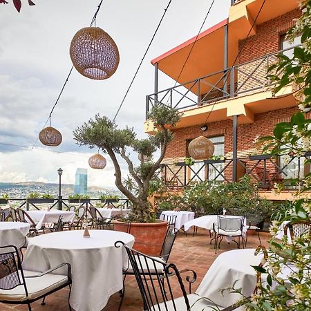 Ginger Hotel Тбилиси Экстерьер фото