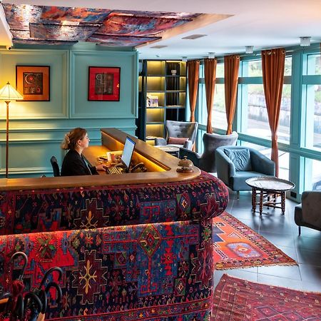 Ginger Hotel Тбилиси Экстерьер фото