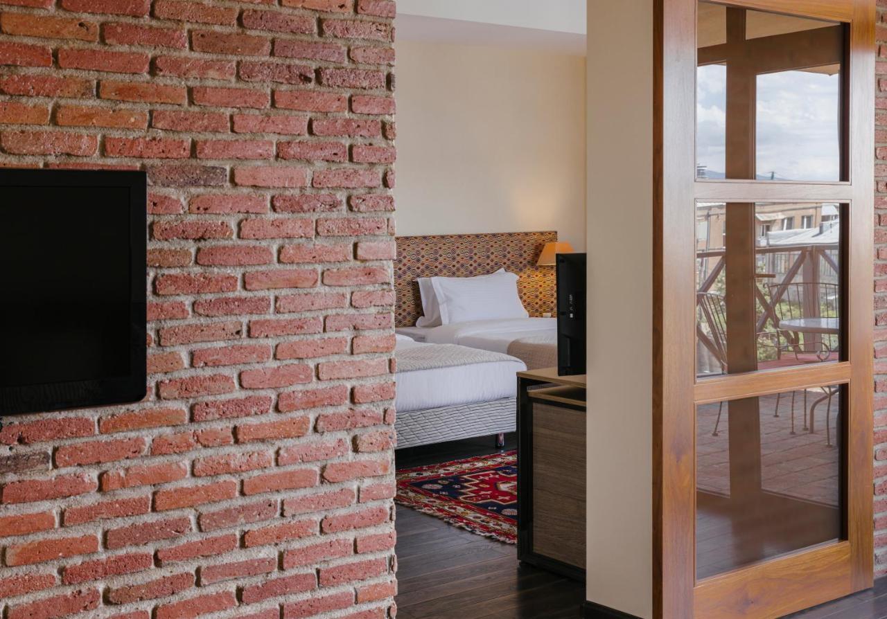 Ginger Hotel Тбилиси Экстерьер фото
