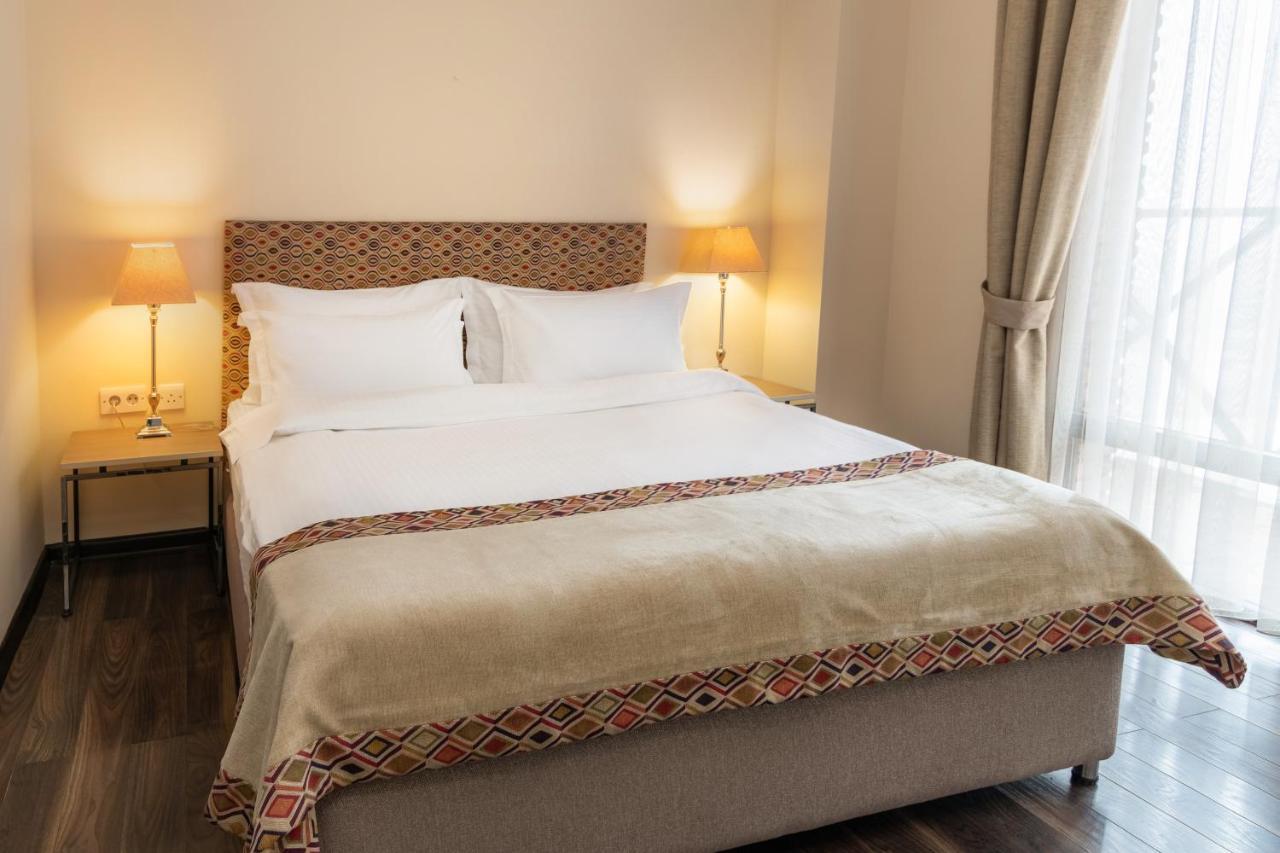 Ginger Hotel Тбилиси Экстерьер фото