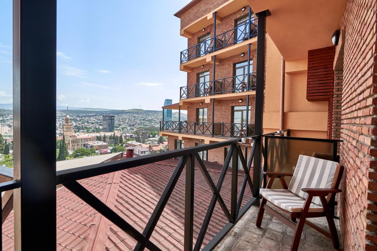 Ginger Hotel Тбилиси Экстерьер фото