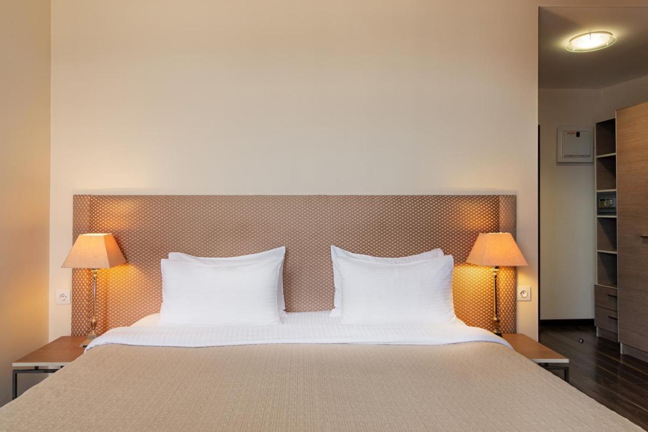 Ginger Hotel Тбилиси Экстерьер фото