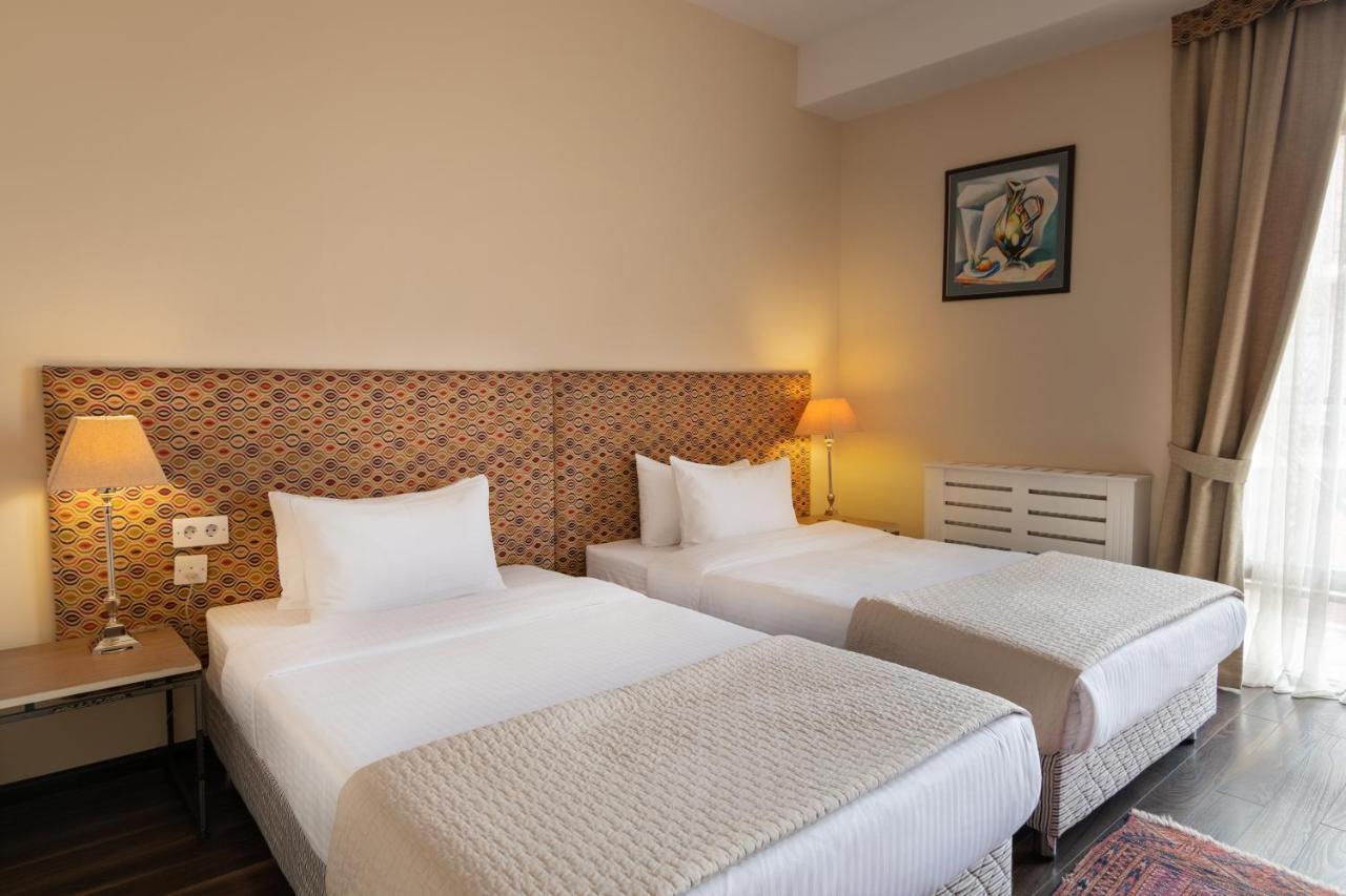 Ginger Hotel Тбилиси Экстерьер фото