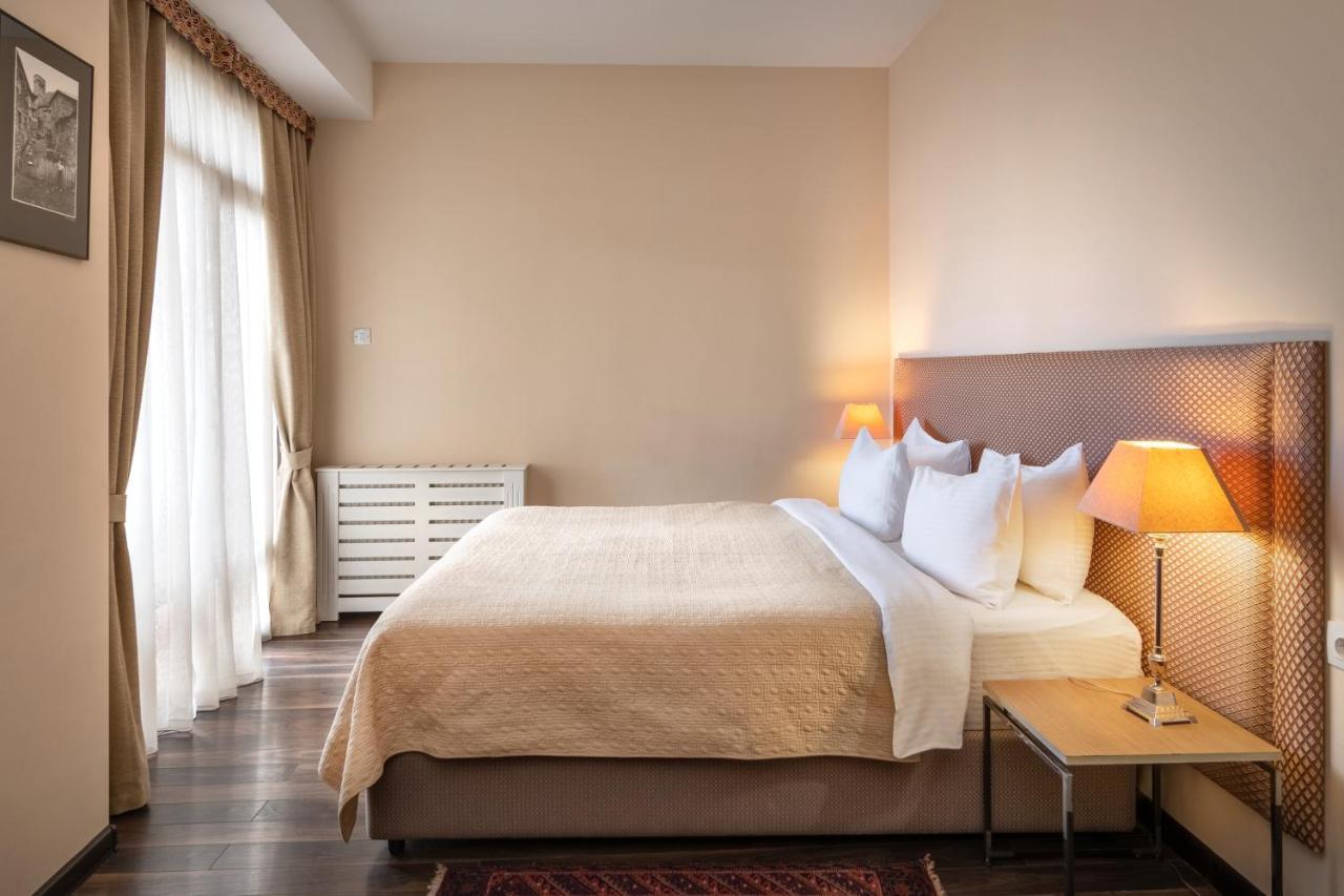 Ginger Hotel Тбилиси Экстерьер фото