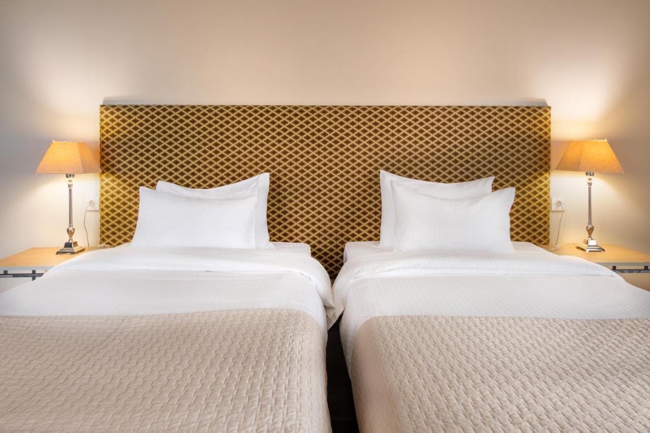 Ginger Hotel Тбилиси Экстерьер фото