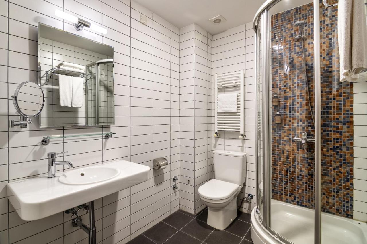 Ginger Hotel Тбилиси Экстерьер фото