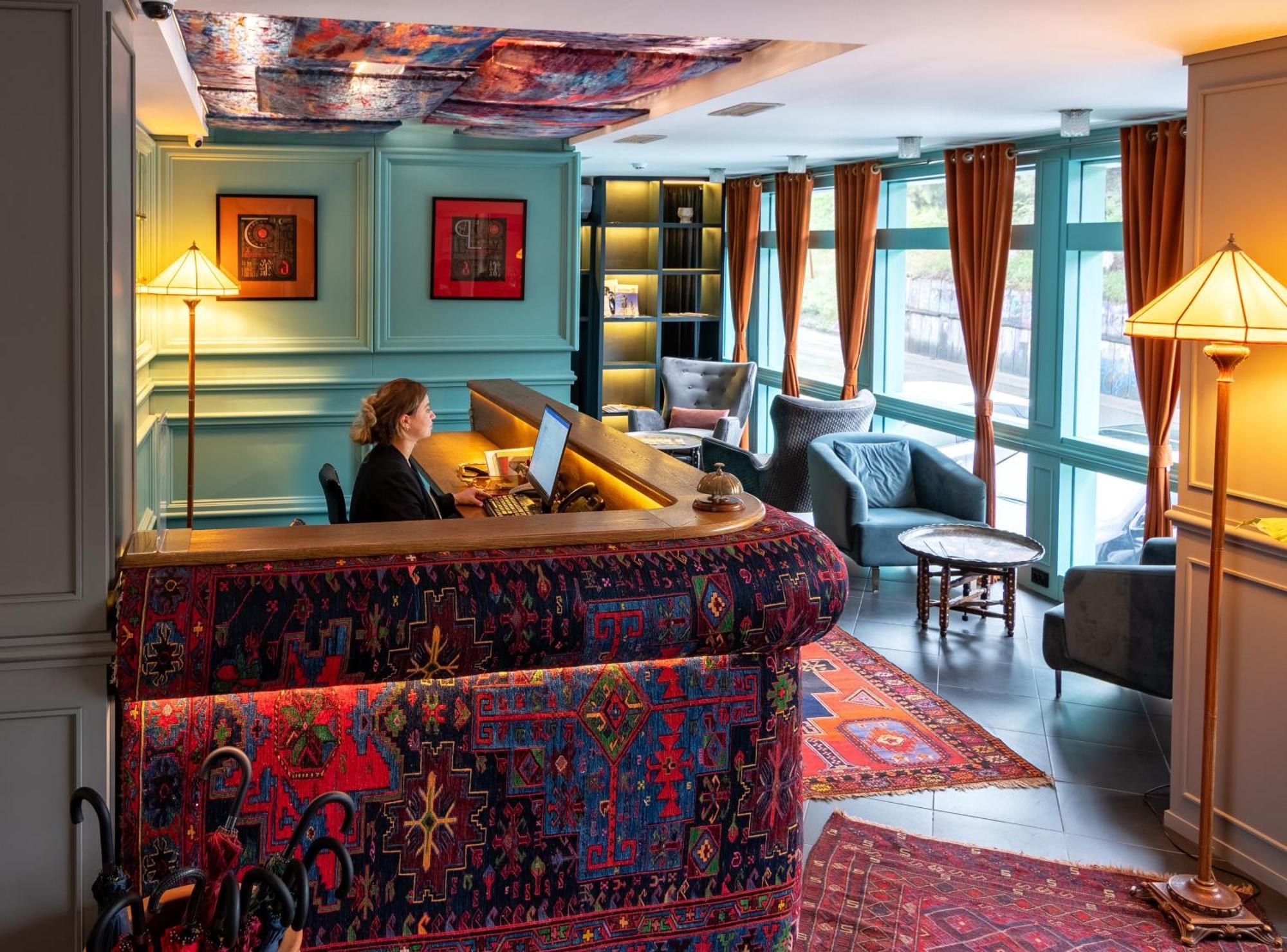 Ginger Hotel Тбилиси Экстерьер фото