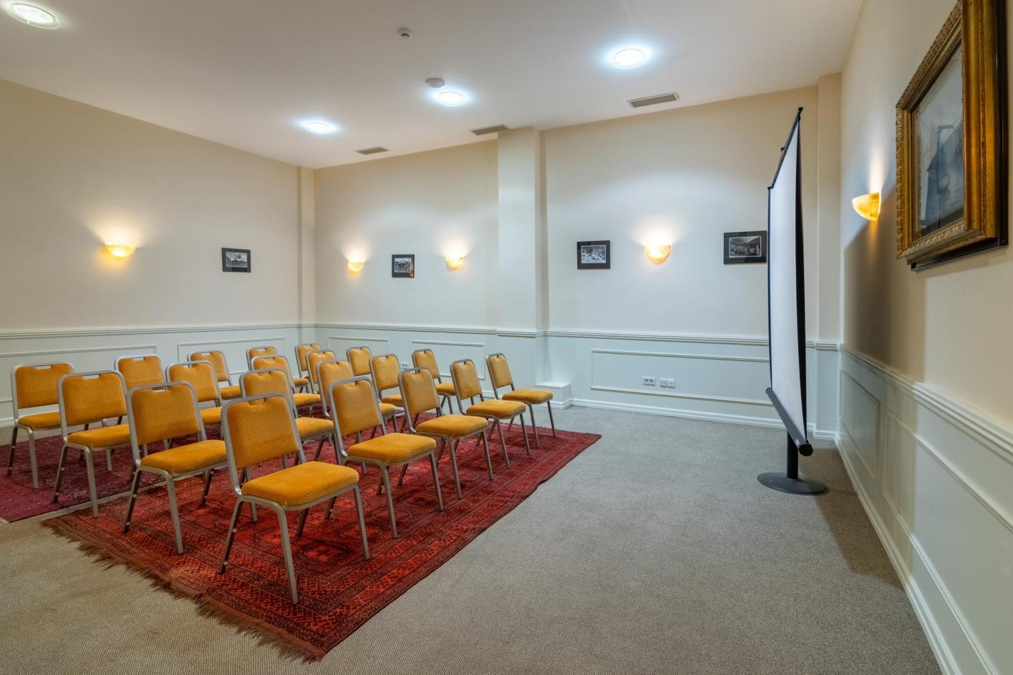 Ginger Hotel Тбилиси Экстерьер фото