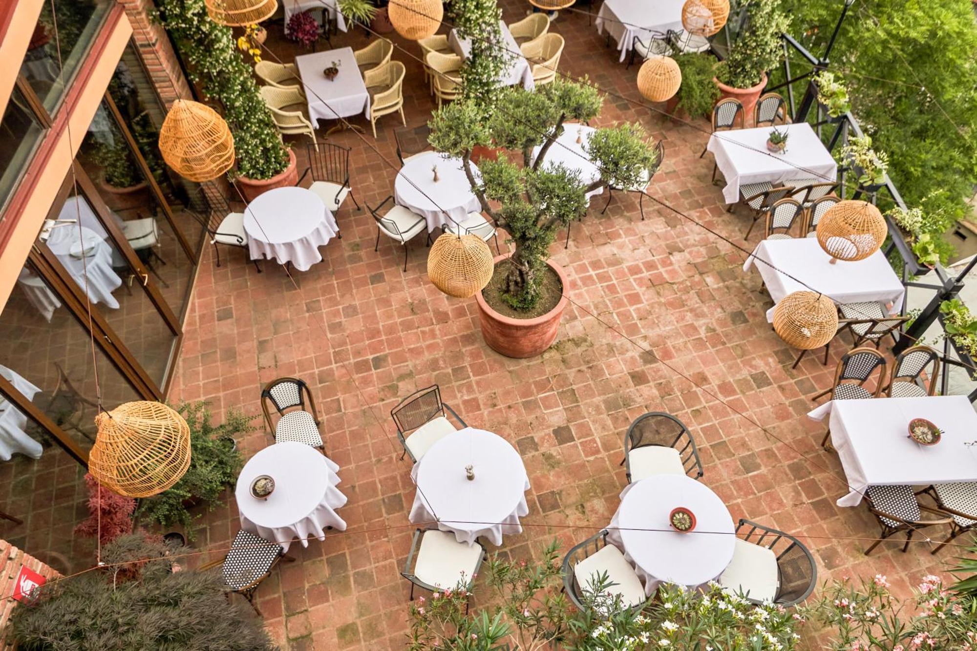 Ginger Hotel Тбилиси Экстерьер фото